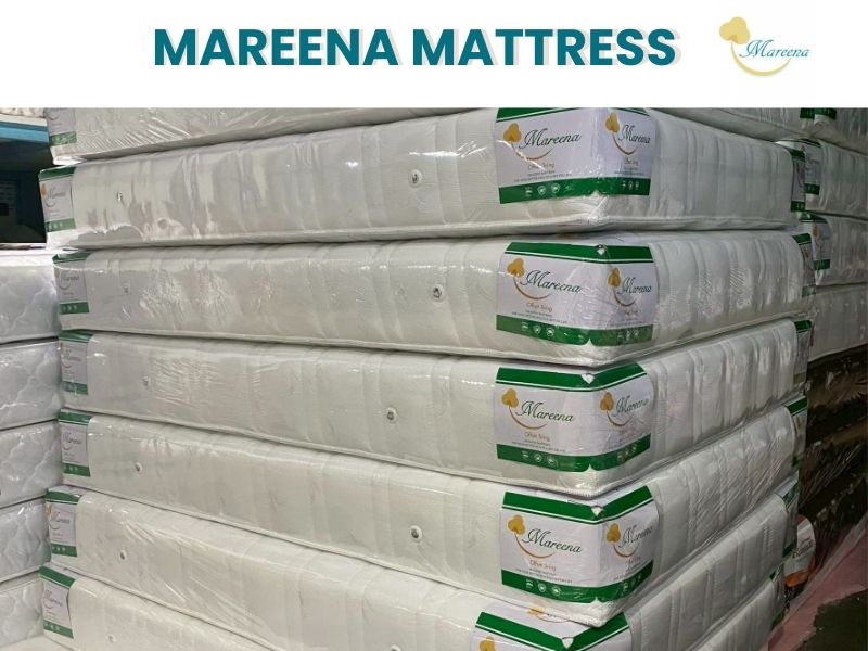 ที่นอนสปริง