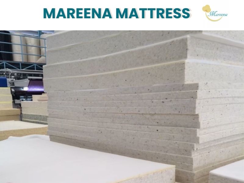 ที่นอนยางพารา