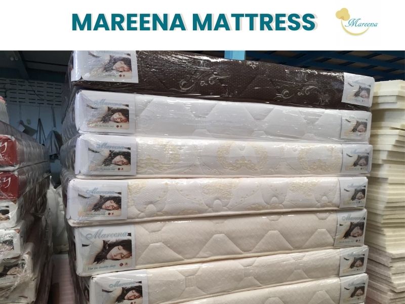 ที่นอนยางพาราเพื่อสุขภาพ