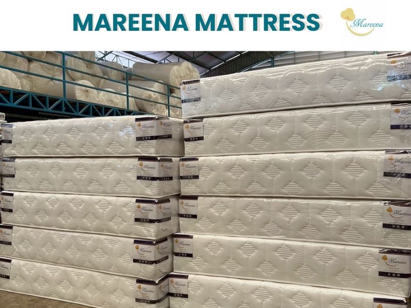 Pocket spring mattress
