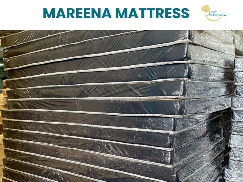 ที่นอนหุ้มหนัง PVC