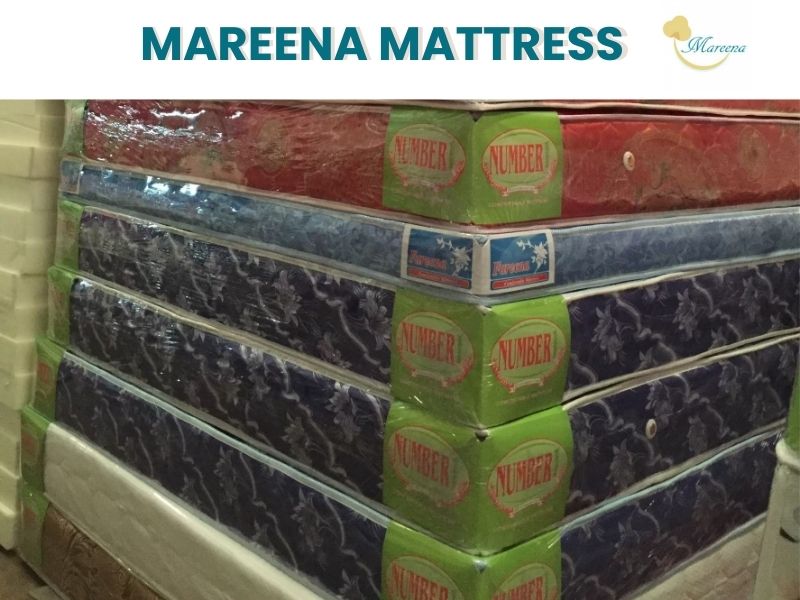 รับผลิตที่นอน OEM