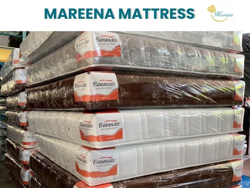 โรงงานผลิตที่นอนครบวงจร